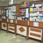 обладнання аптеки